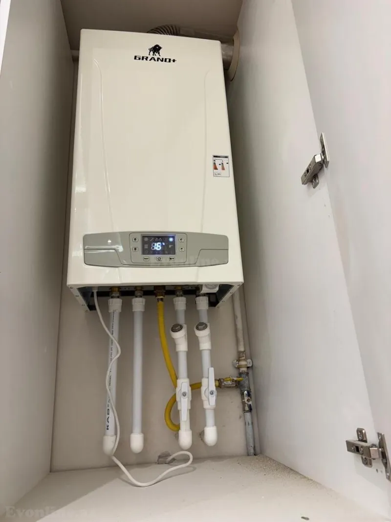 Kirayə verilir 2 otaqlı Mənzil Yeni tikili 60 m² Xətai r. - şəkil 14