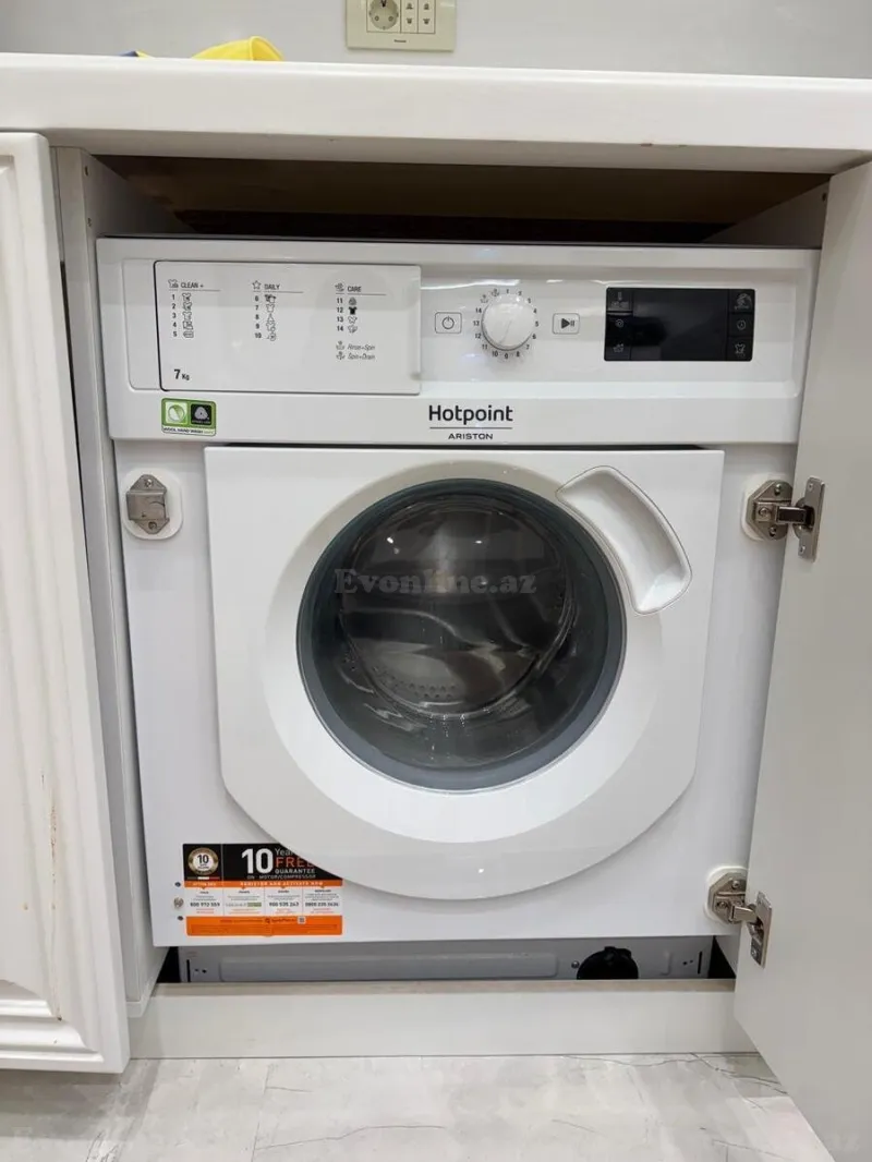 Kirayə verilir 2 otaqlı Mənzil Yeni tikili 60 m² Xətai r. - şəkil 15