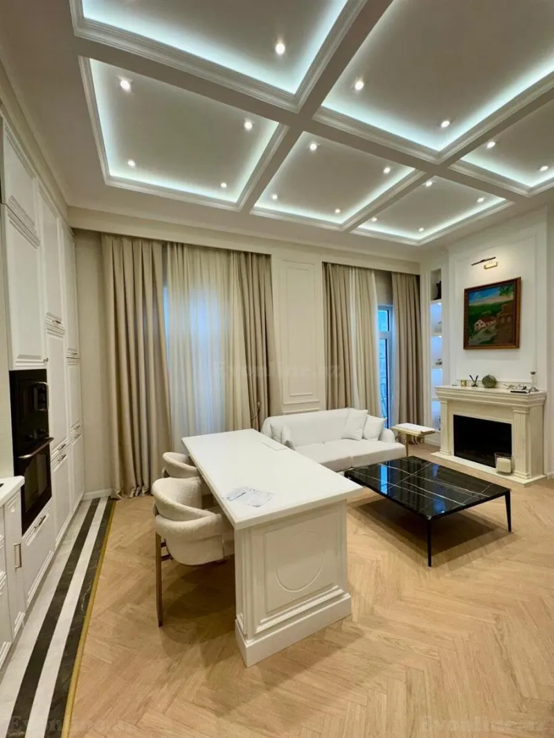 Kirayə verilir 2 otaqlı Mənzil Yeni tikili 60 m² Xətai r. - şəkil 19