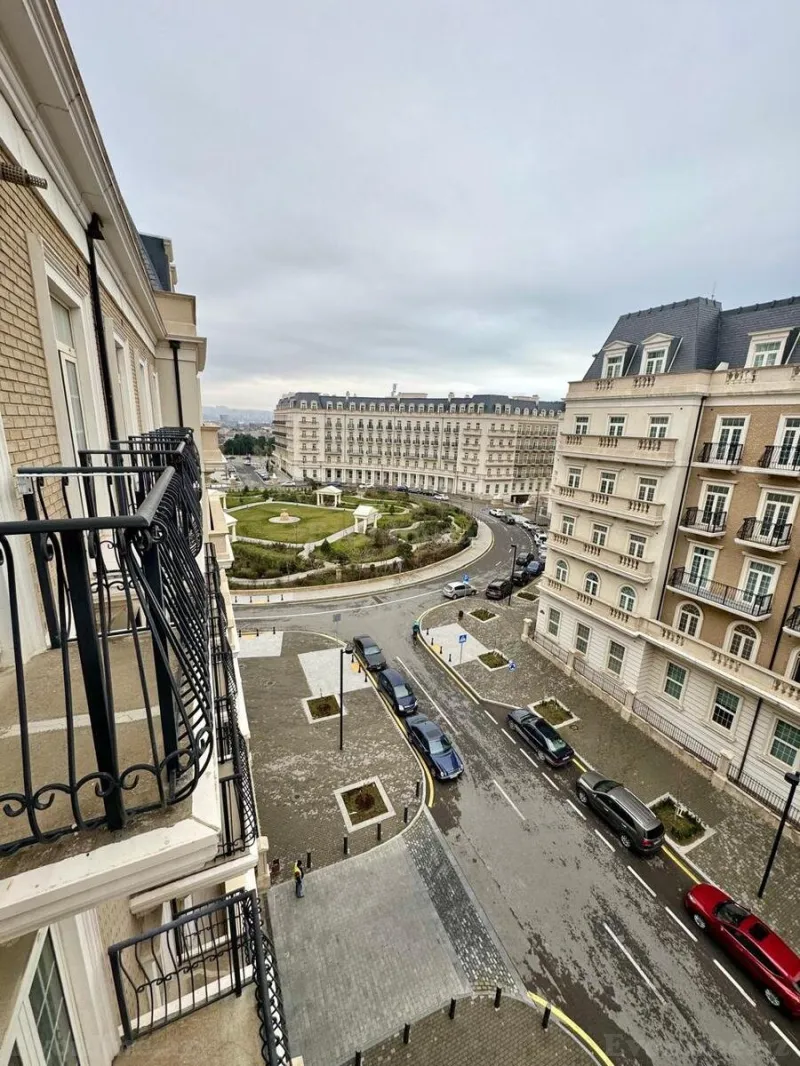 Kirayə verilir 2 otaqlı Mənzil Yeni tikili 60 m² Xətai r. - şəkil 20