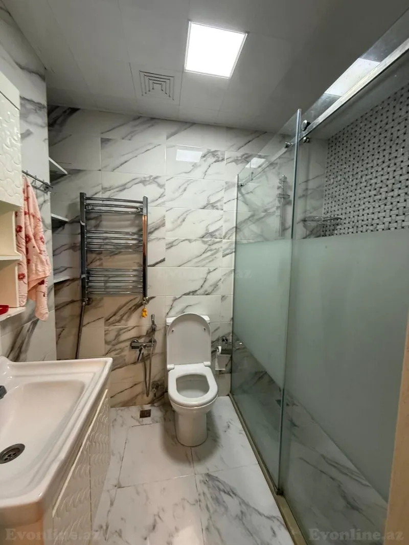 Kirayə verilir 2 otaqlı Mənzil Yeni tikili 55 m² 20 Yanvar m. - şəkil 9