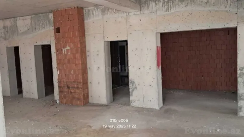 Satılır 4 otaqlı Mənzil Yeni tikili 194.9 m² 28 May m. - şəkil 13