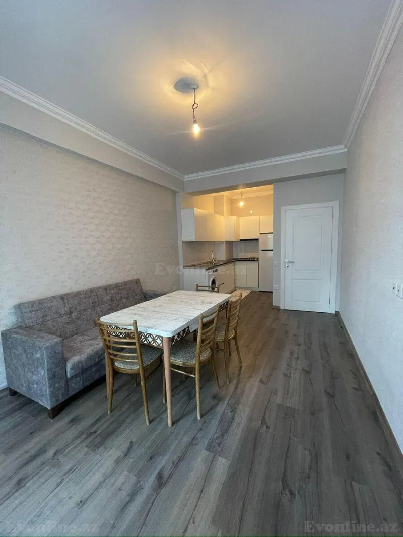 Kirayə verilir 2 otaqlı Mənzil Yeni tikili 60 m² 20 Yanvar m.
