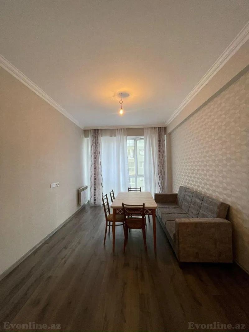 Kirayə verilir 2 otaqlı Mənzil Yeni tikili 60 m² 20 Yanvar m. - şəkil 3