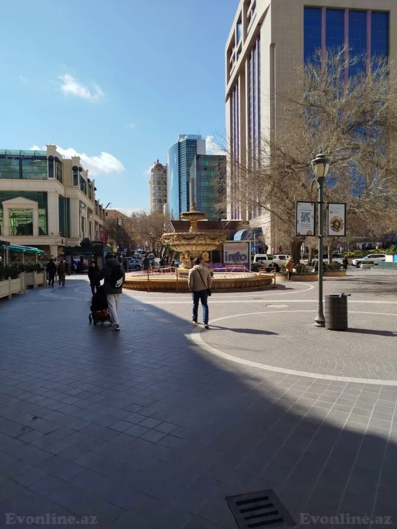 Satılır 3 otaqlı Mənzil Yeni tikili 137 m² Sahil m. - şəkil 2