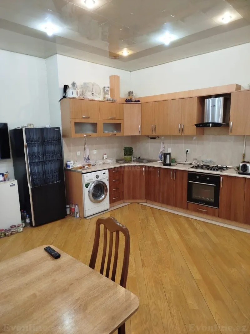 Satılır 3 otaqlı Mənzil Yeni tikili 137 m² Sahil m. - şəkil 14