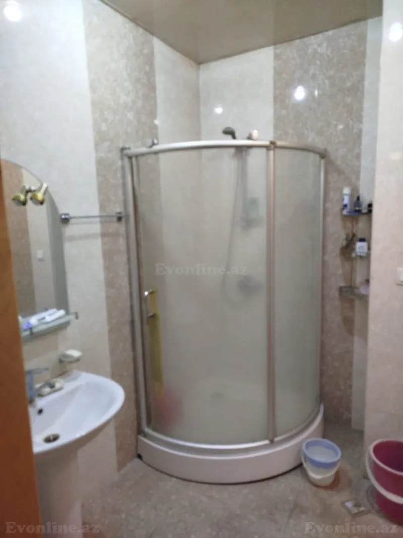 Satılır 3 otaqlı Mənzil Yeni tikili 137 m² Sahil m. - şəkil 18