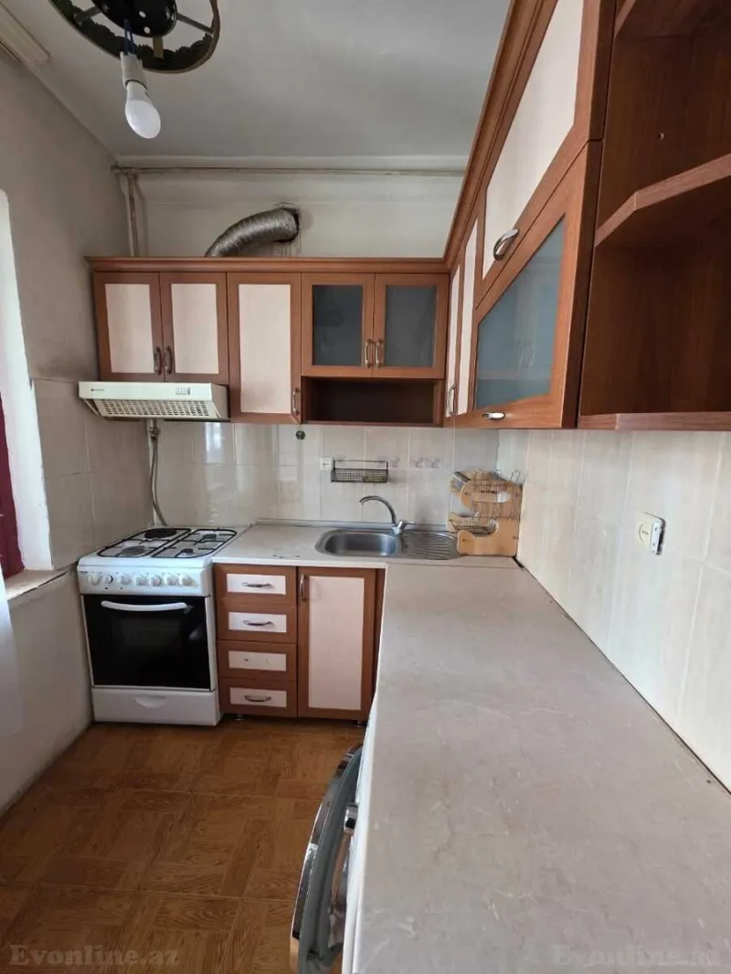 Kirayə verilir 2 otaqlı Mənzil Köhnə tikili 60 m² Gənclik m. - şəkil 6