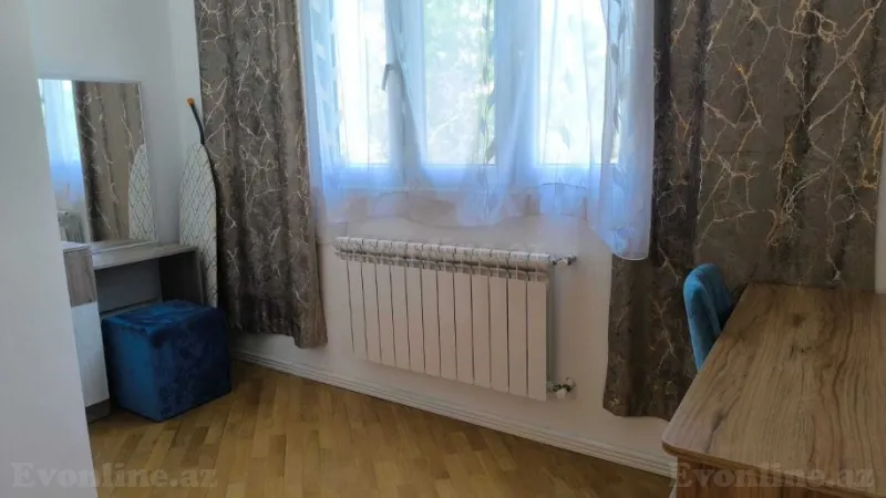 Kirayə verilir 3 otaqlı Mənzil Köhnə tikili 55 m² Nizami m. - şəkil 3