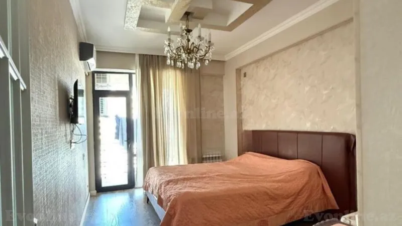 Satılır 4 otaqlı Mənzil Yeni tikili 160 m² 28 May m. - şəkil 4