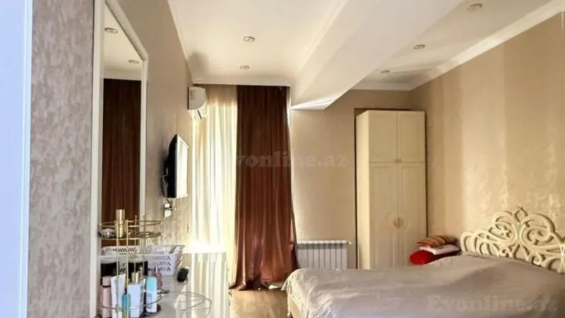 Satılır 4 otaqlı Mənzil Yeni tikili 160 m² 28 May m. - şəkil 8