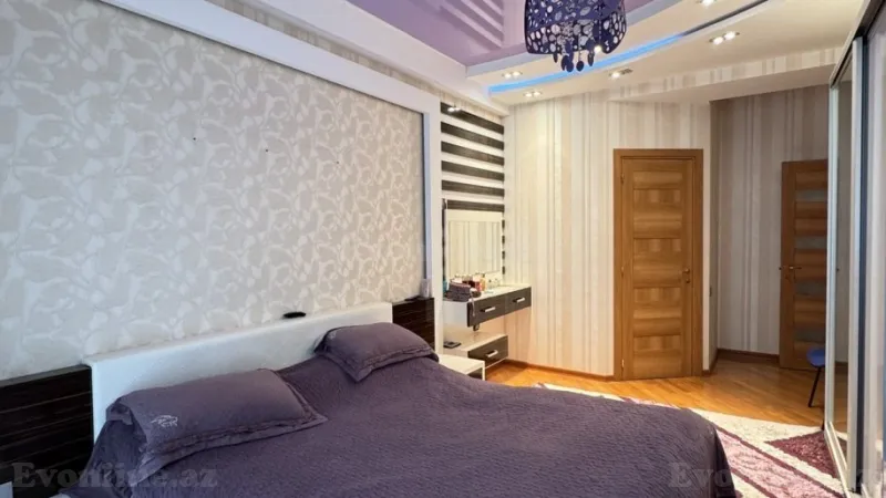 Satılır 3 otaqlı Mənzil Yeni tikili 165 m² Memar Əcəmi m. - şəkil 6