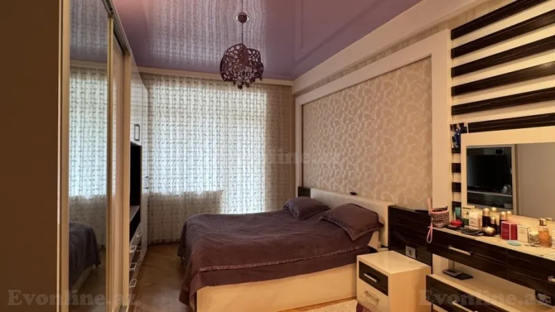 Satılır 3 otaqlı Mənzil Yeni tikili 165 m² Memar Əcəmi m. - şəkil 7