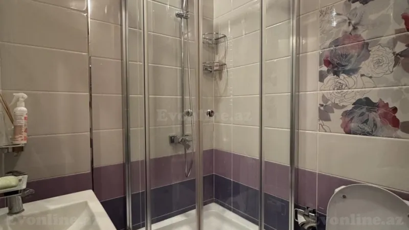 Satılır 3 otaqlı Mənzil Yeni tikili 165 m² Memar Əcəmi m. - şəkil 8