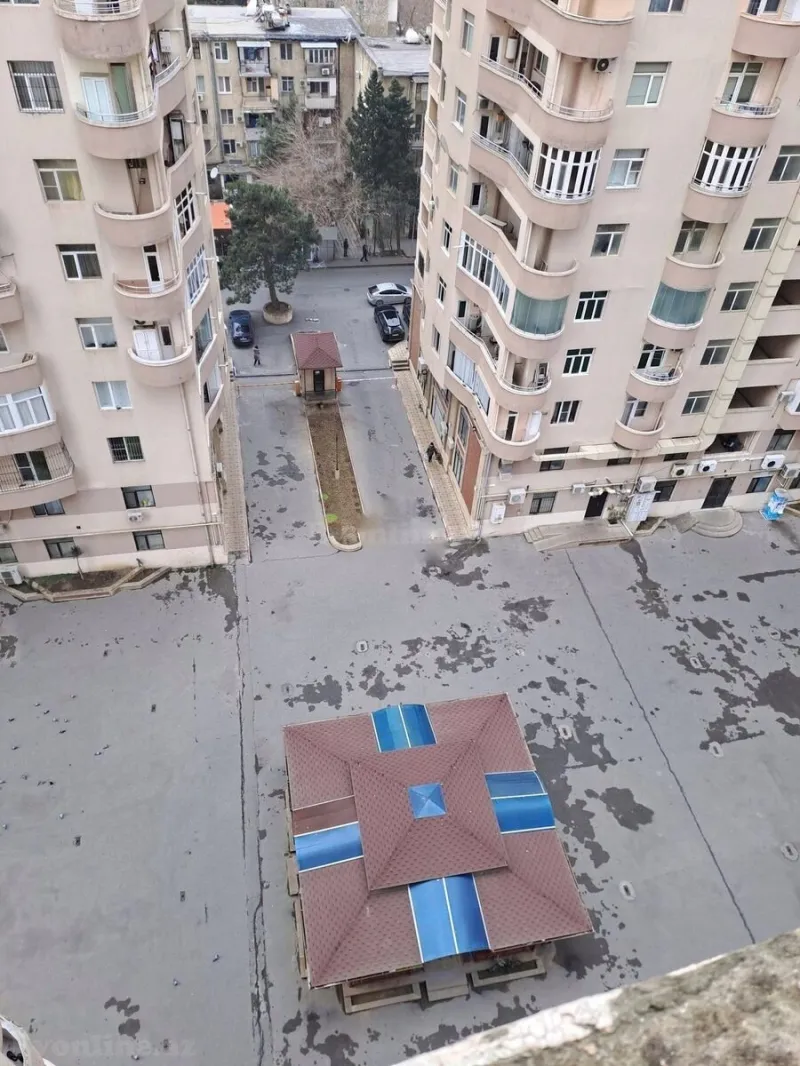 Satılır 3 otaqlı Mənzil Yeni tikili 150 m² Yasamal