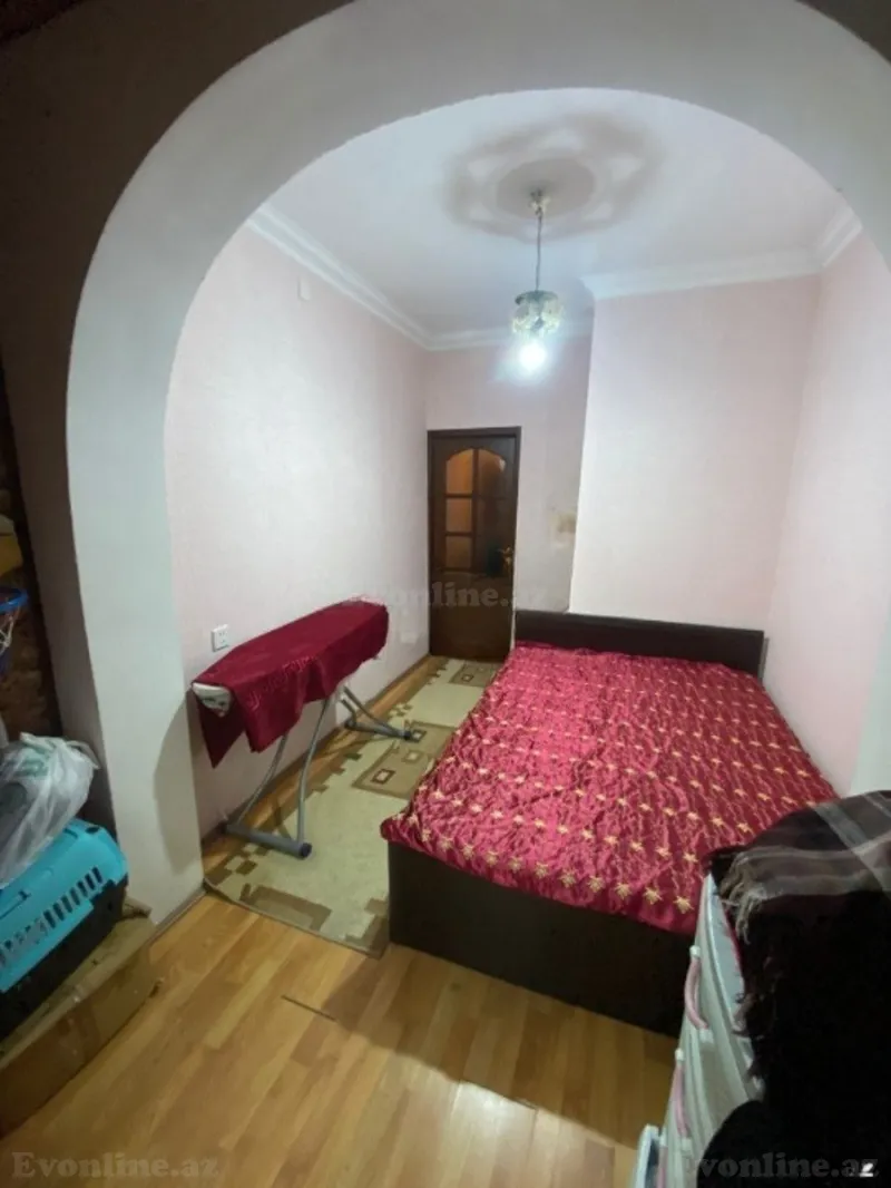 Satılır 3 otaqlı Mənzil Köhnə tikili 65 m² 9-cu mikrorayon - şəkil 3