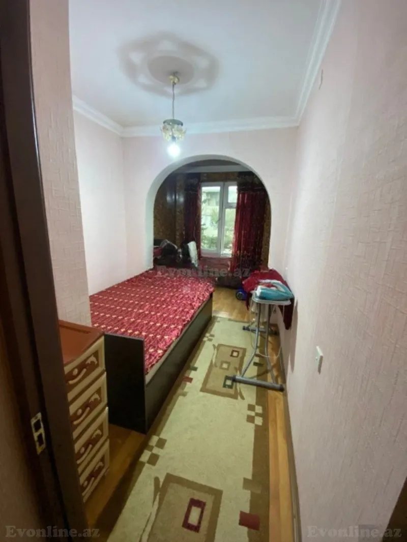 Satılır 3 otaqlı Mənzil Köhnə tikili 65 m² 9-cu mikrorayon - şəkil 4