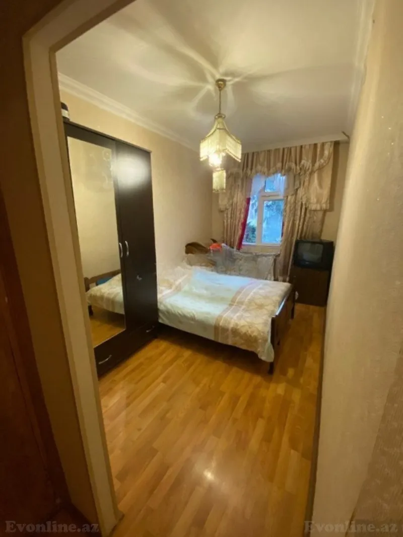 Satılır 3 otaqlı Mənzil Köhnə tikili 65 m² 9-cu mikrorayon - şəkil 5