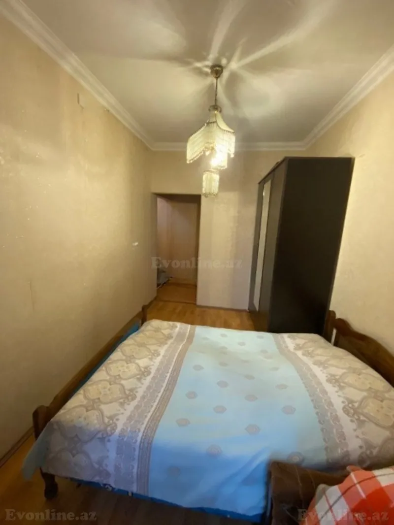 Satılır 3 otaqlı Mənzil Köhnə tikili 65 m² 9-cu mikrorayon - şəkil 6