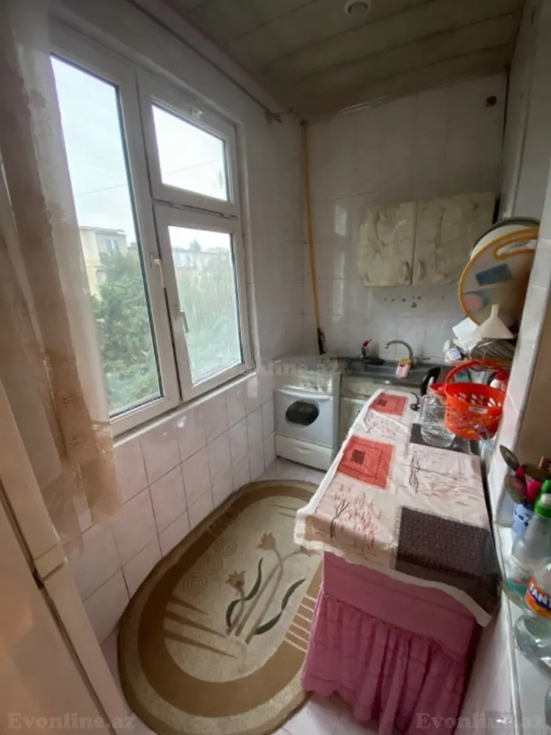 Satılır 3 otaqlı Mənzil Köhnə tikili 65 m² 9-cu mikrorayon - şəkil 8