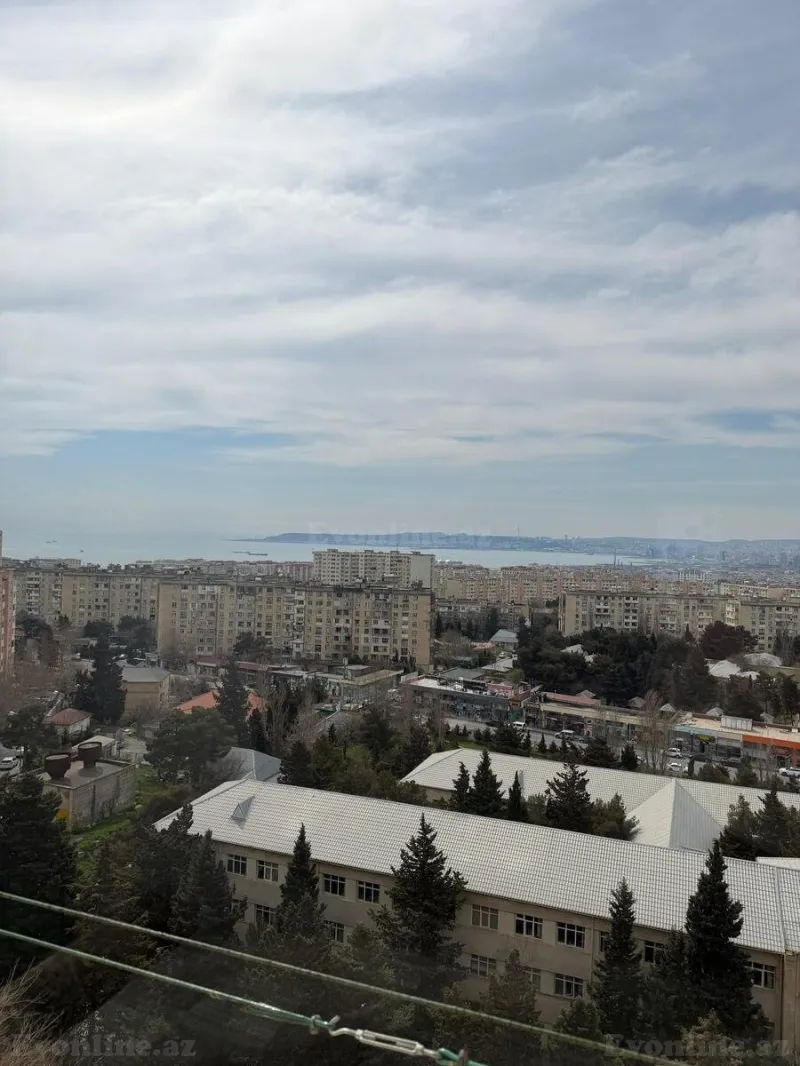 Satılır 3 otaqlı Mənzil Köhnə tikili 80 m² Əhmədli - şəkil 4