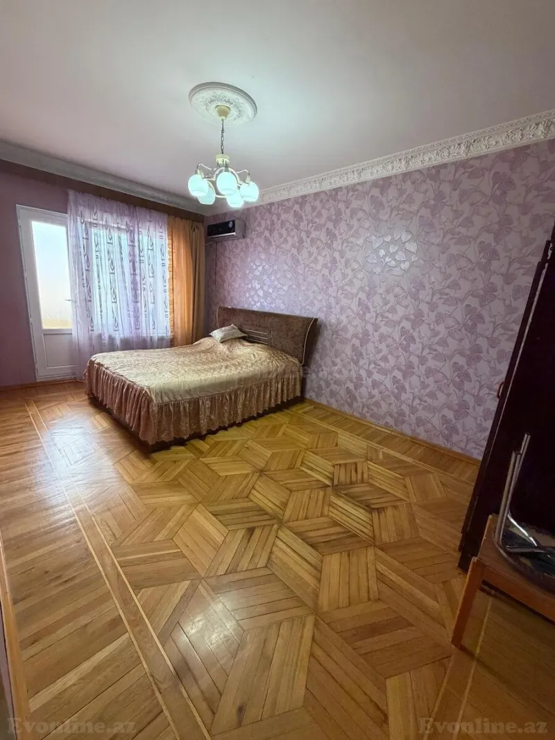 Satılır 3 otaqlı Mənzil Köhnə tikili 80 m² Əhmədli - şəkil 8