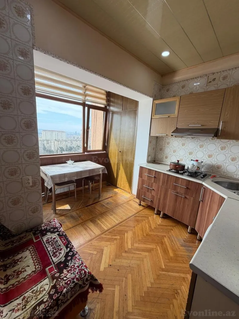 Satılır 3 otaqlı Mənzil Köhnə tikili 80 m² Əhmədli - şəkil 9