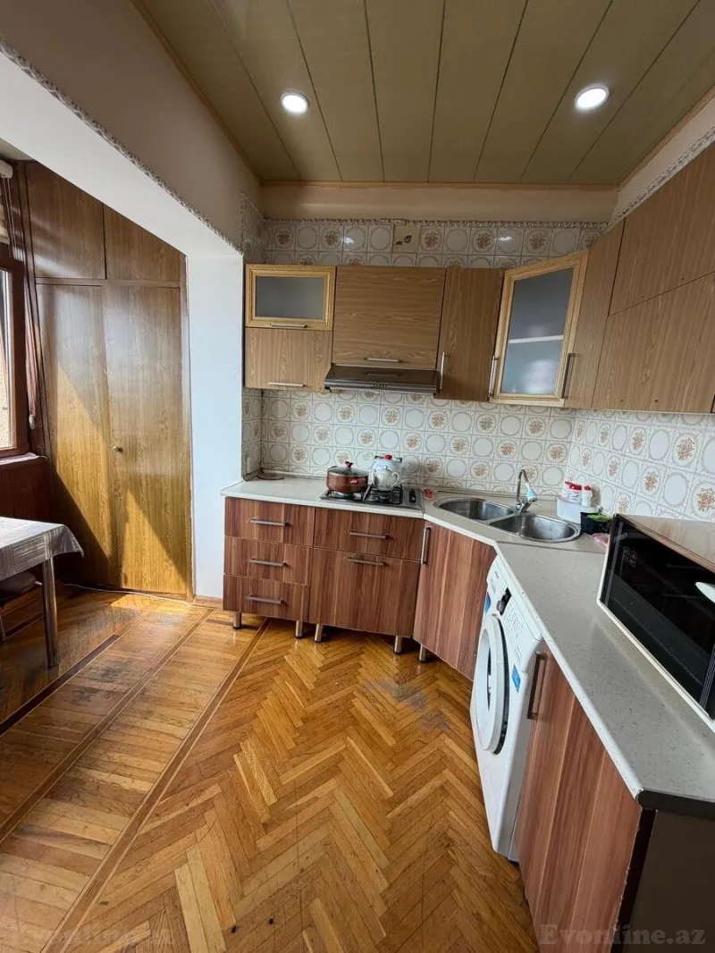 Satılır 3 otaqlı Mənzil Köhnə tikili 80 m² Əhmədli - şəkil 10