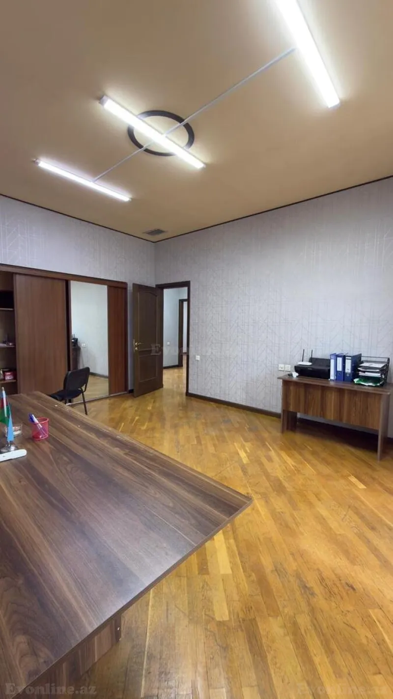 Kirayə verilir Ofis 260 m² Azadlıq prospekti m. - şəkil 4