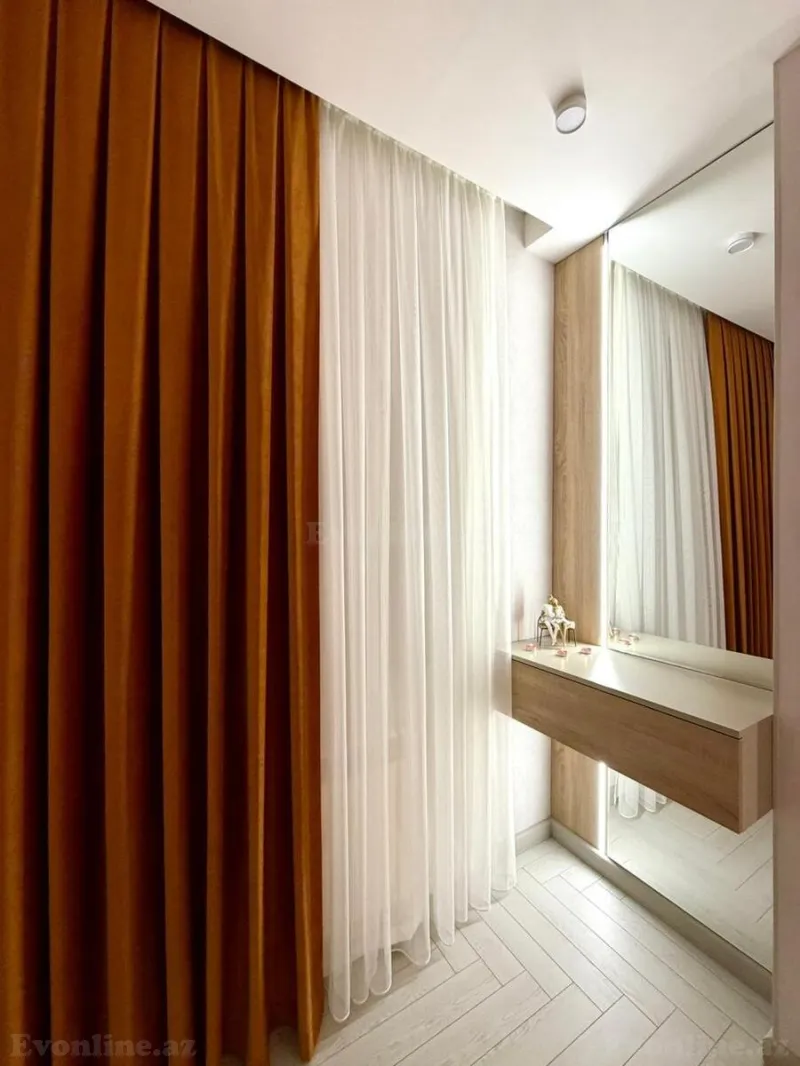 Satılır 2 otaqlı Mənzil Yeni tikili 78 m² Qara Qarayev m. - şəkil 6