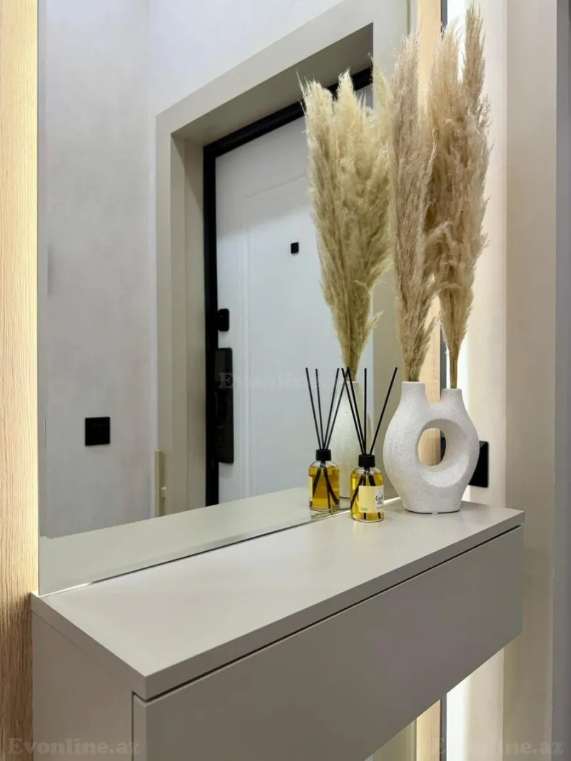 Satılır 2 otaqlı Mənzil Yeni tikili 78 m² Qara Qarayev m. - şəkil 21