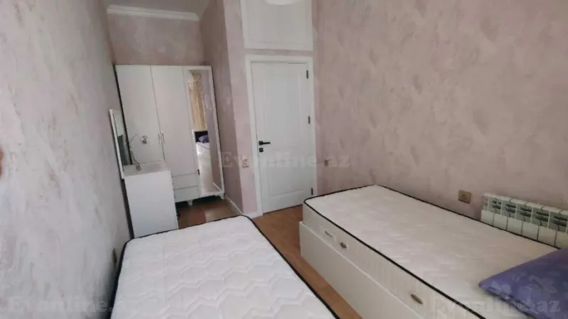 Kirayə verilir 3 otaqlı Mənzil Yeni tikili 110 m² Nəriman Nərimanov m. - şəkil 11