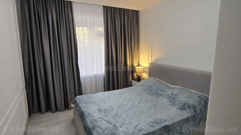 Satılır 2 otaqlı Mənzil Köhnə tikili 60 m² Həzi Aslanov m. - şəkil 2