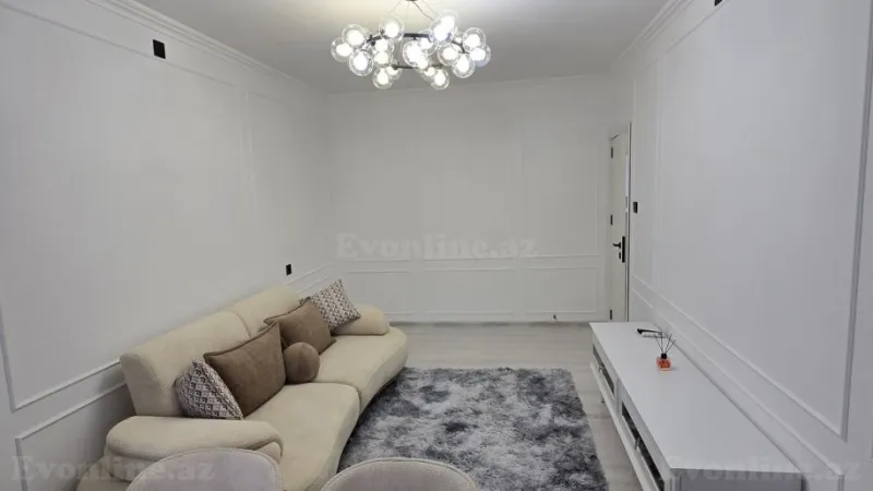 Satılır 2 otaqlı Mənzil Köhnə tikili 60 m² Həzi Aslanov m. - şəkil 4