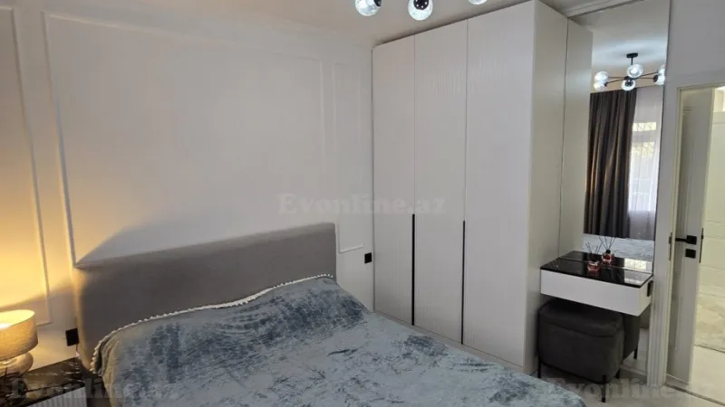 Satılır 2 otaqlı Mənzil Köhnə tikili 60 m² Həzi Aslanov m. - şəkil 7