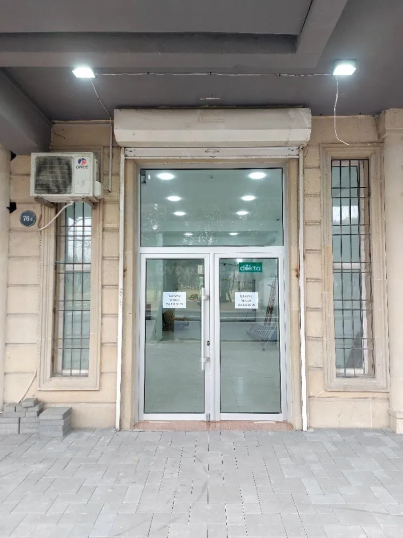 Kirayə verilir Obyekt 82 m² Nərimanov r. - şəkil 2