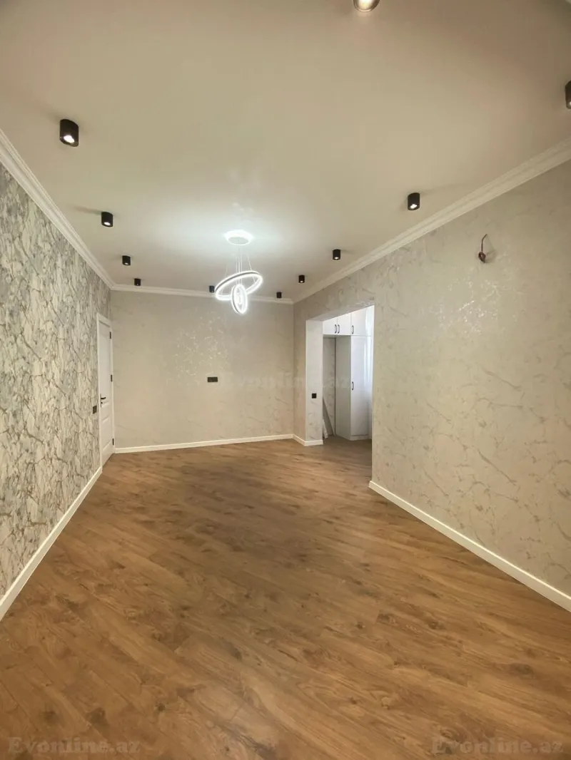 Bakı, Yasamal r., İnşaatçılar m., Yeni Yasamalda 2 otaqlı mənzil satılır