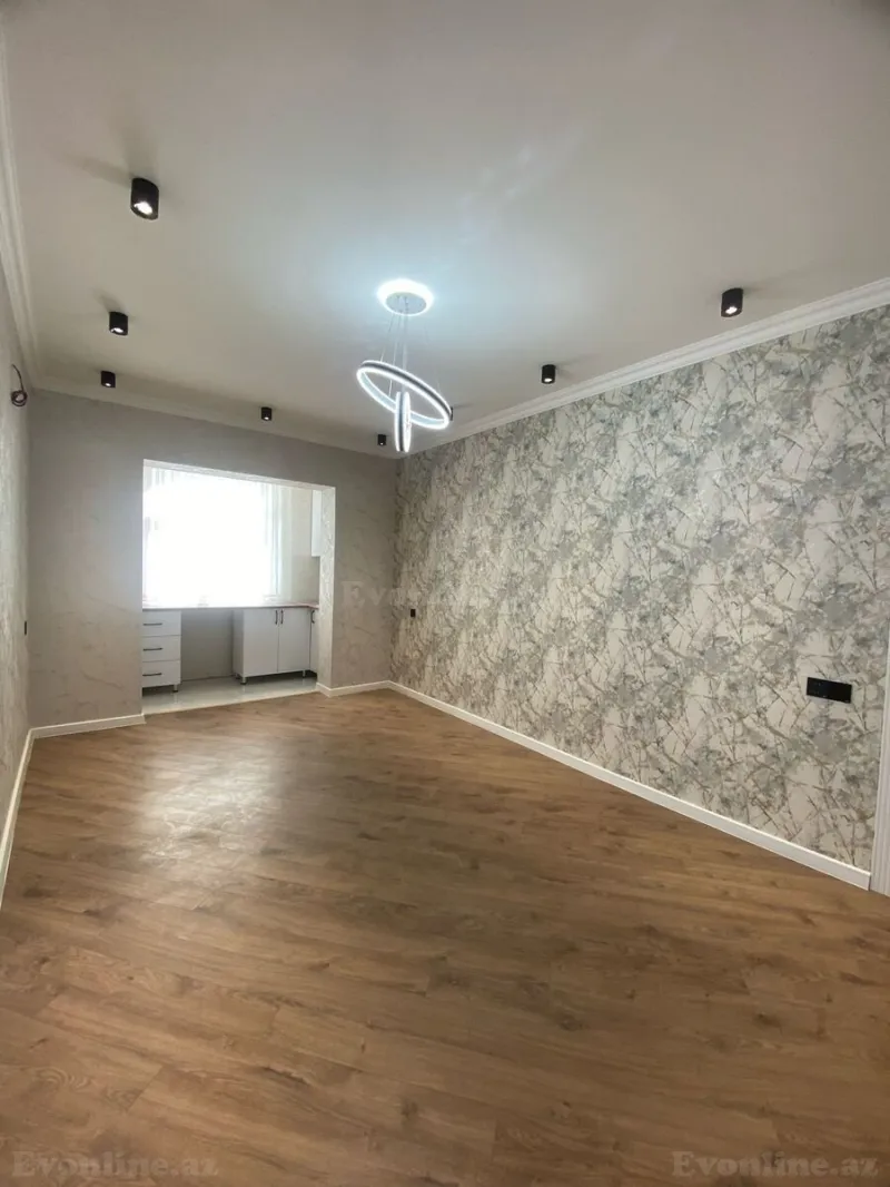 Satılır 2 otaqlı Mənzil Köhnə tikili 48 m² Yeni Yasamal - şəkil 2