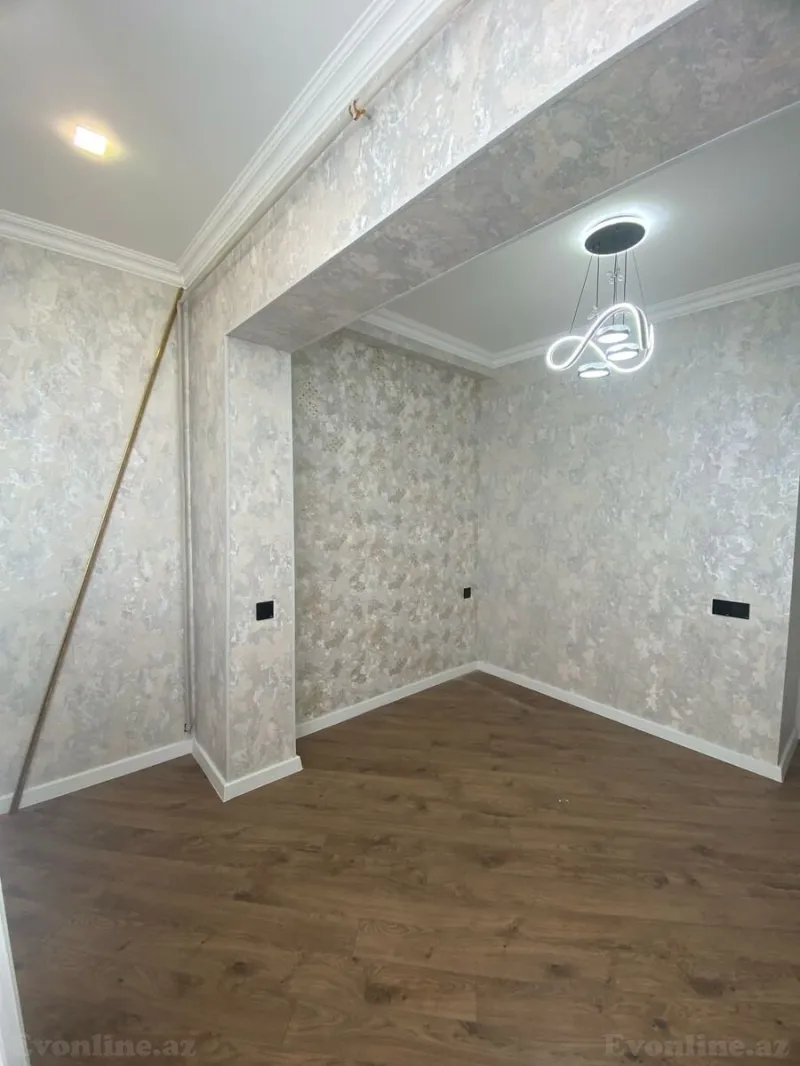 Satılır 2 otaqlı Mənzil Köhnə tikili 48 m² Yeni Yasamal - şəkil 4