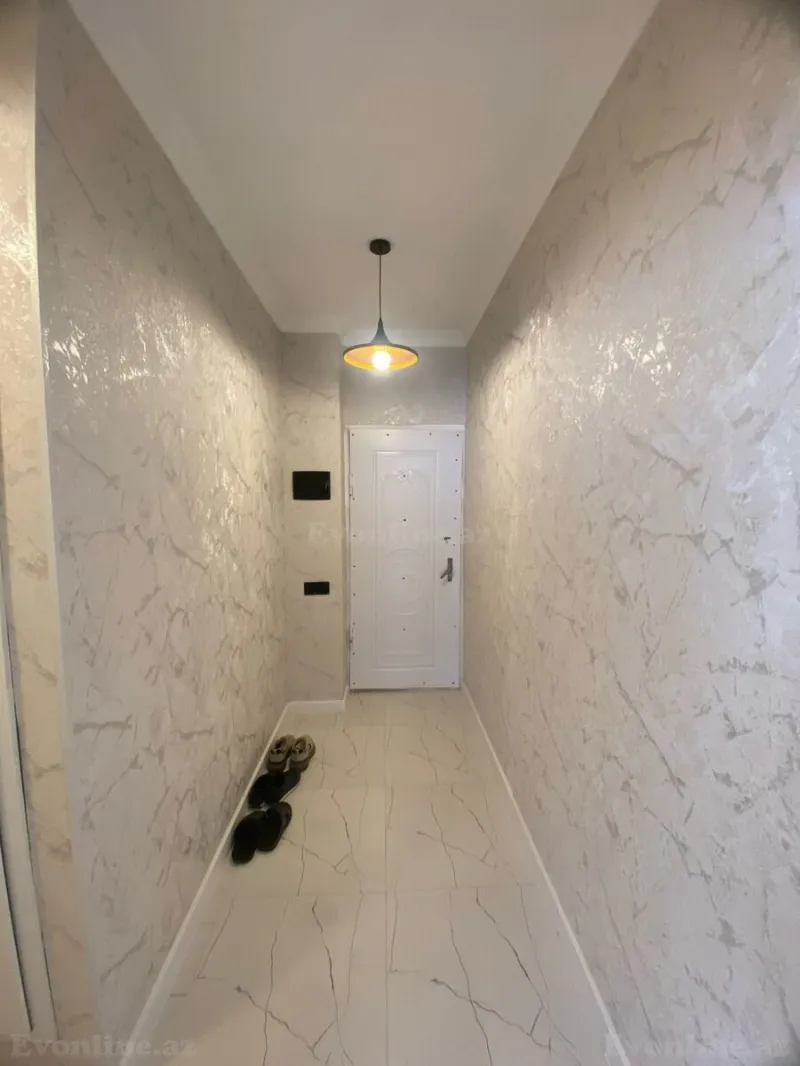 Satılır 2 otaqlı Mənzil Köhnə tikili 48 m² Yeni Yasamal - şəkil 6