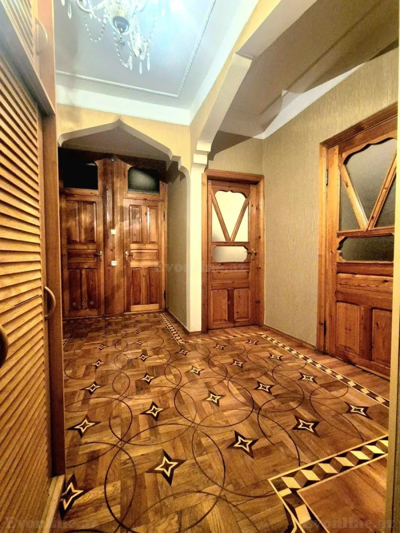 Kirayə verilir 3 otaqlı Mənzil Köhnə tikili 85 m² Əhmədli - şəkil 2