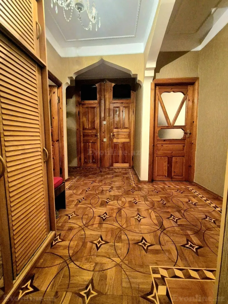 Kirayə verilir 3 otaqlı Mənzil Köhnə tikili 85 m² Əhmədli - şəkil 4