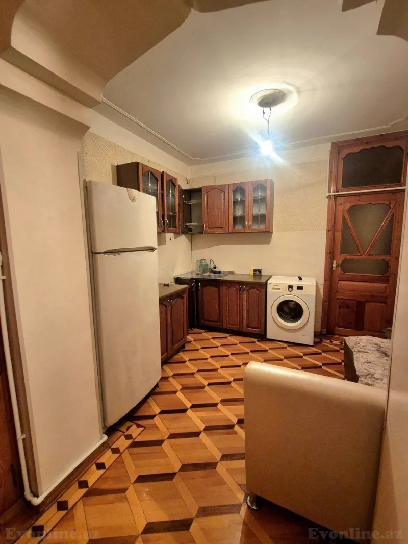 Kirayə verilir 3 otaqlı Mənzil Köhnə tikili 85 m² Əhmədli - şəkil 11