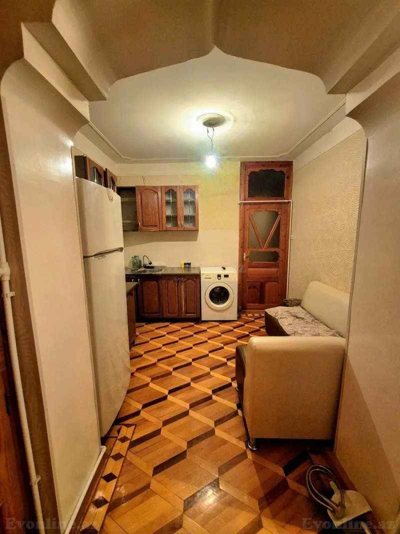 Kirayə verilir 3 otaqlı Mənzil Köhnə tikili 85 m² Əhmədli - şəkil 15