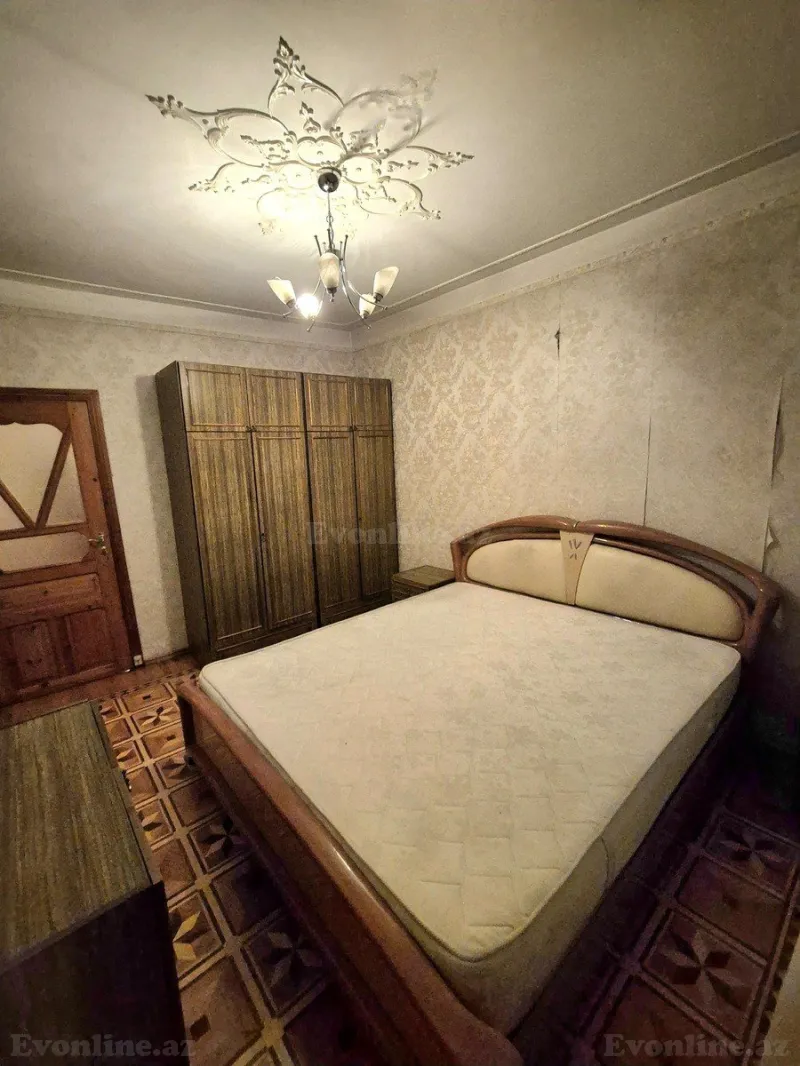 Kirayə verilir 3 otaqlı Mənzil Köhnə tikili 85 m² Əhmədli - şəkil 17