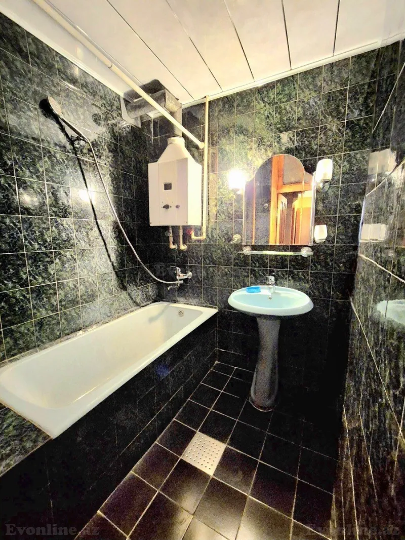 Kirayə verilir 3 otaqlı Mənzil Köhnə tikili 85 m² Əhmədli - şəkil 20