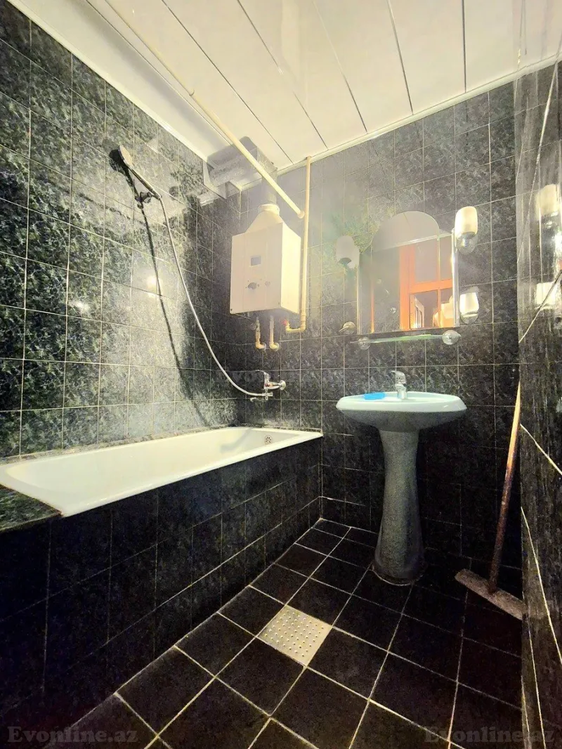 Kirayə verilir 3 otaqlı Mənzil Köhnə tikili 85 m² Əhmədli - şəkil 22