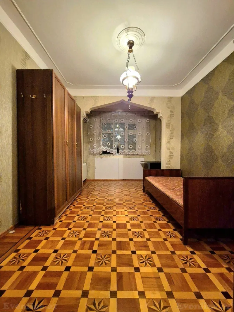 Kirayə verilir 3 otaqlı Mənzil Köhnə tikili 85 m² Əhmədli - şəkil 25