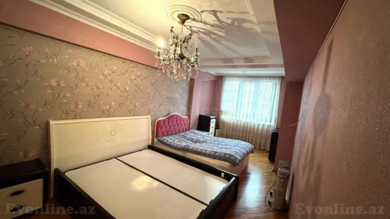 Satılır 3 otaqlı Mənzil Köhnə tikili 90 m² 28 May m. - şəkil 3