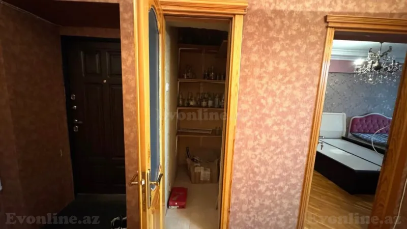 Satılır 3 otaqlı Mənzil Köhnə tikili 90 m² 28 May m. - şəkil 8